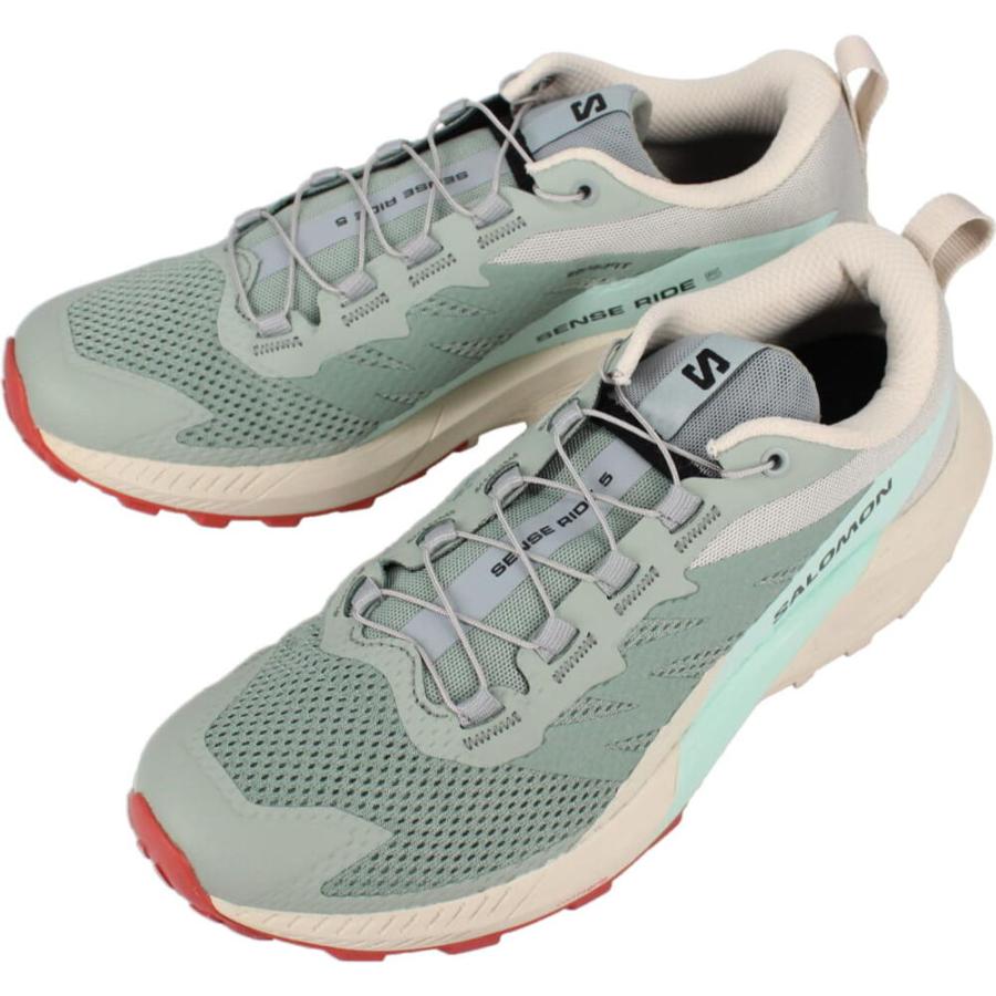 交換送料片道無料 サロモン salomon トレイルランニングシューズ センス ライド 5 SENSE RIDE 5 472117 MERRELL（メレル） 交換送料片道無料 サロモン salomon トレイル