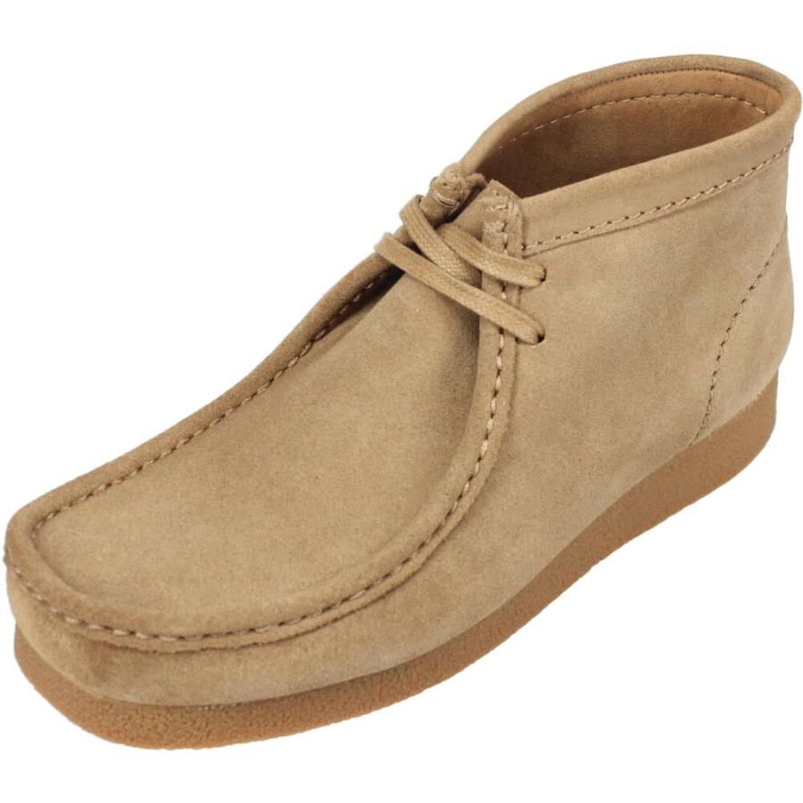 Clarks（クラークス） カジュアルシューズ ワラビー エヴォリュー