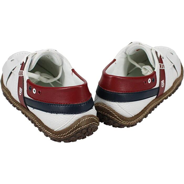 【新品未使用】conqueror コンカラー ルーツ トリコロール シューズ Conqueror Shoes（コンカラーシューズ） 交換送料片道無料 コンカラー