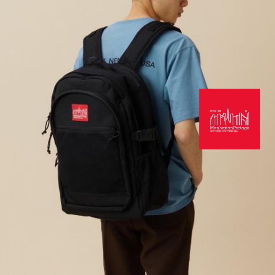 Manhattan Portage（マンハッタンポーテージ） バッグ プレッピー