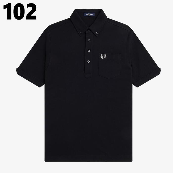 FRED PERRY（フレッドペリー） 交換送料片道無料 ボタンダウンカラー
