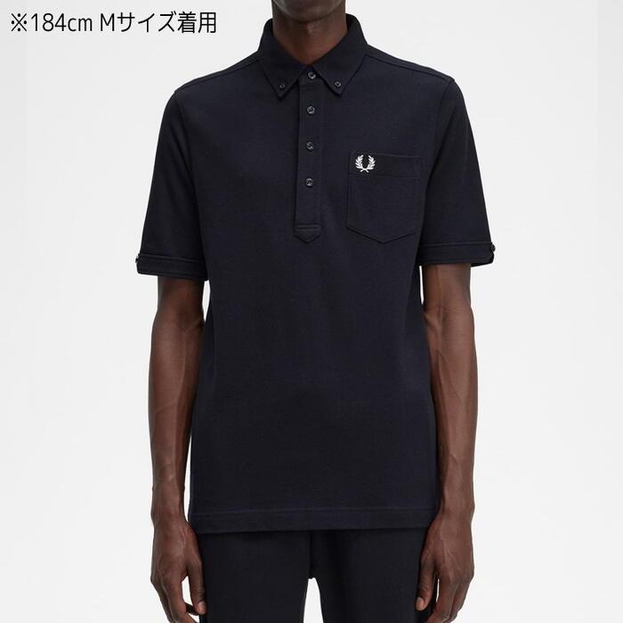 FRED PERRY（フレッドペリー） 交換送料片道無料 ボタンダウンカラー