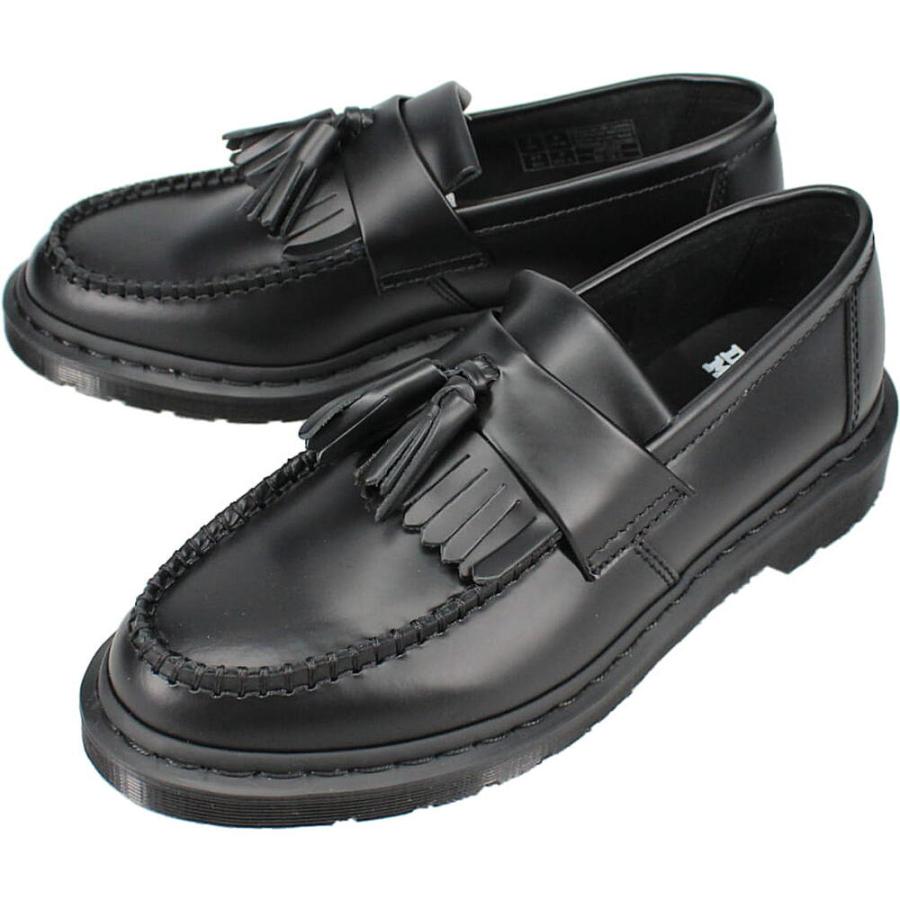 Dr.Martens 交換返品送料無料 ドクターマーチン エイドリアン モノ 