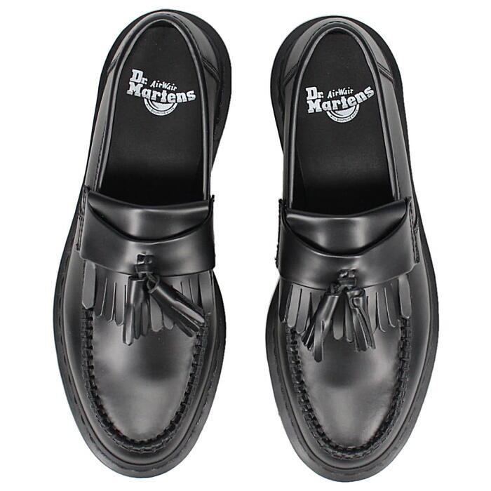 Dr.Martens（ドクターマーチン） 交換返品送料無料 エイドリアン モノ