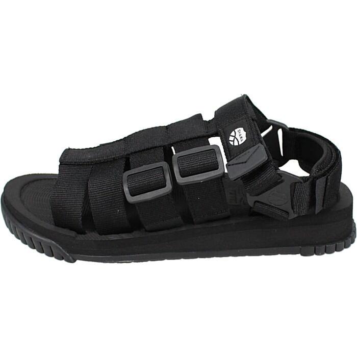 SHAKA（シャカ） 交換送料片道無料 サンダル ラリー RALLY ブラック SK