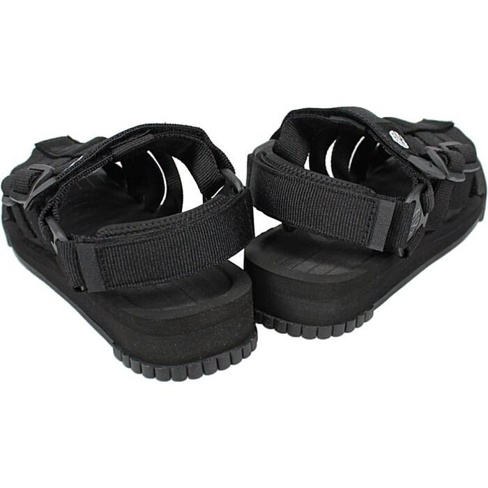 SHAKA（シャカ） 交換送料片道無料 サンダル ラリー RALLY ブラック SK