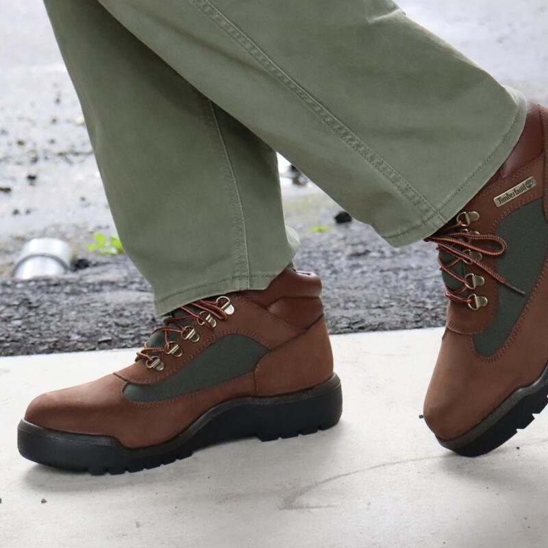 Timberland（ティンバーランド） 交換送料片道無料 フィールド ブーツ