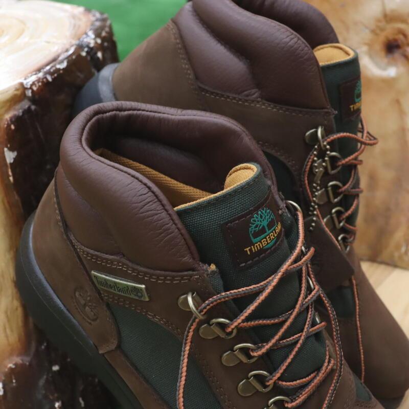 ②Timberland プレミアムブーツ ウィート Timberland（ティンバーランド） フィールド ブーツ ウォーター