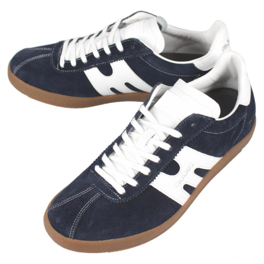 mobus（モーブス） 交換送料片道無料 スニーカー ベルリン スウェード