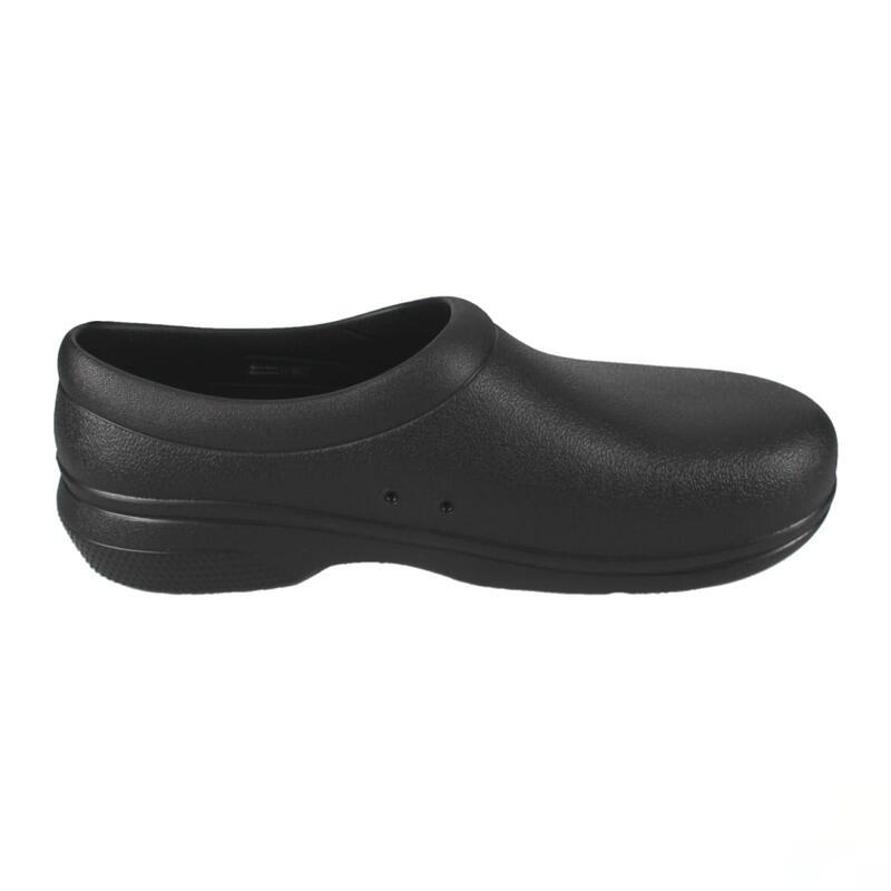 crocs（クロックス） オン ザ クロック ワーク スリップオン ON THE
