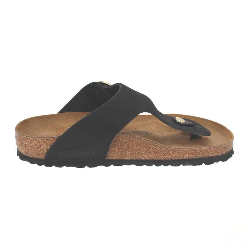 交換送料片道無料 ビルケンシュトック BIRKENSTOCK サンダル ギゼ Gizeh ブラック 0845251 レギュラー幅 BIRKENSTOCK（ビルケンシュトック） 交換送料片道無料 サンダル ギゼ