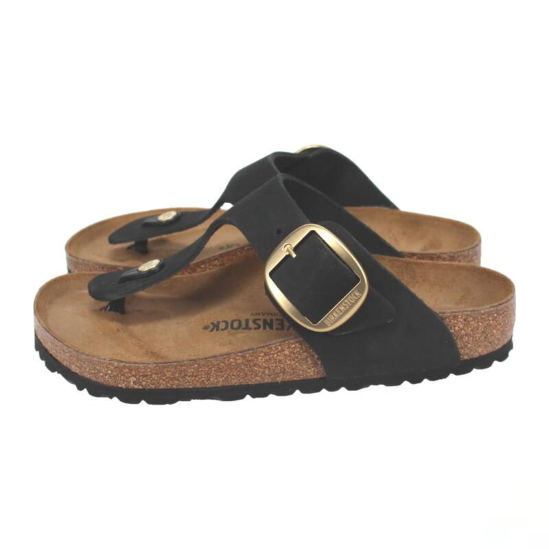 交換送料片道無料 ビルケンシュトック サンダル ギゼ GIZEH ブラック 043691 定番 BIRKENSTOCK（ビルケンシュトック） 交換送料片道無料 サンダル ギゼ