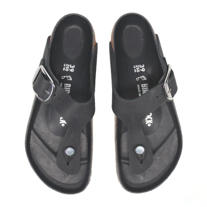 BIRKENSTOCK（ビルケンシュトック） サンダル ギゼ ビッグ バックル