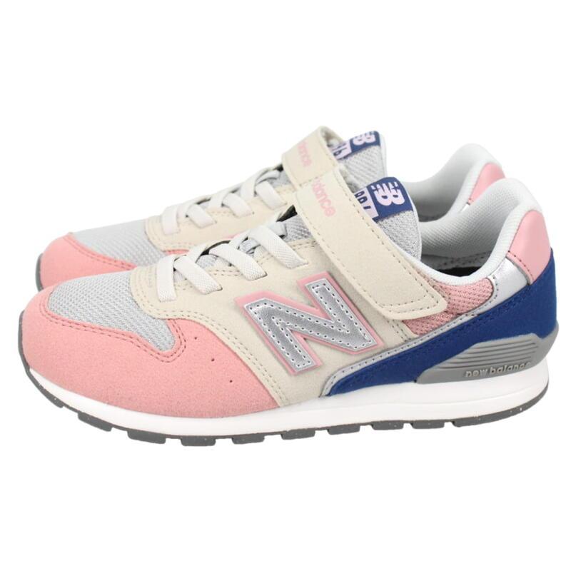 New Balance（ニューバランス） 子供 スニーカー YV996 MC3 ピンク