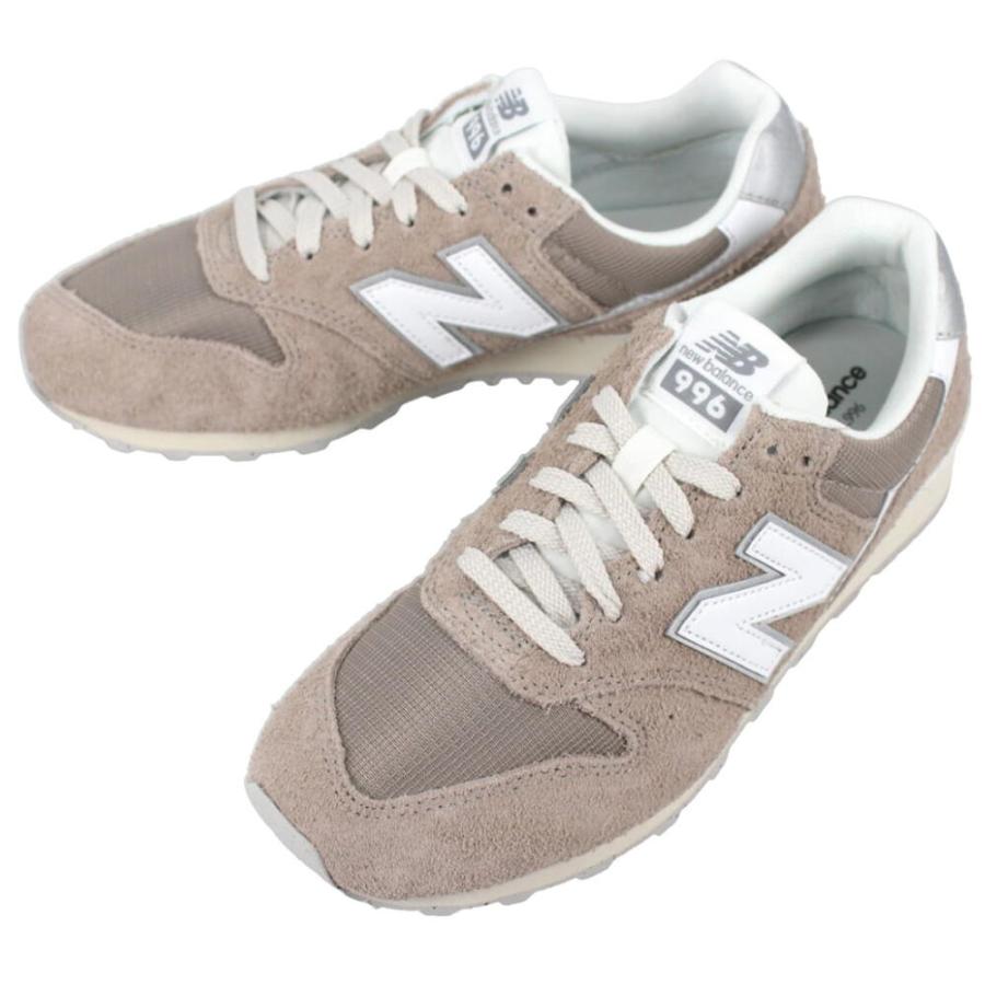 New Balance（ニューバランス） 交換送料片道無料 スニーカー WL996