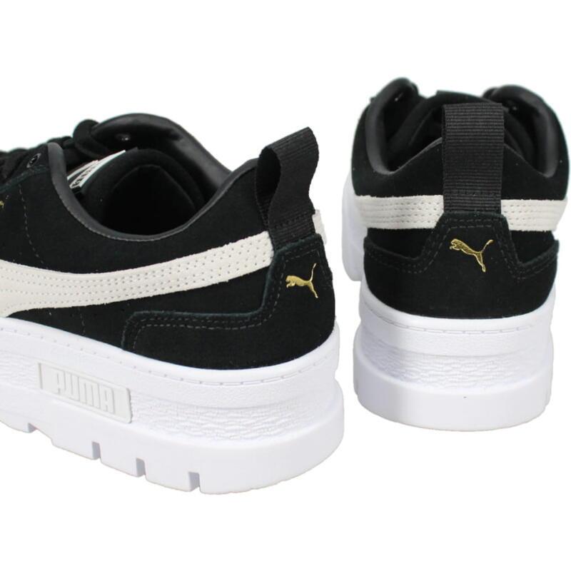 PUMA（プーマ） 交換送料片道無料 スニーカー メイズ ウィメンズ MAYZE