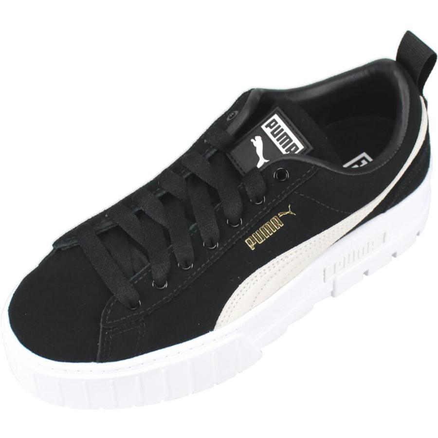 PUMA（プーマ） 交換送料片道無料 スニーカー メイズ ウィメンズ MAYZE