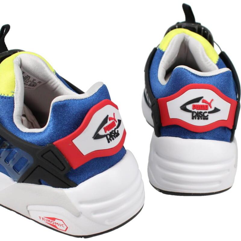 PUMA（プーマ） 交換送料片道無料 スニーカー ディスクブレイズ OG