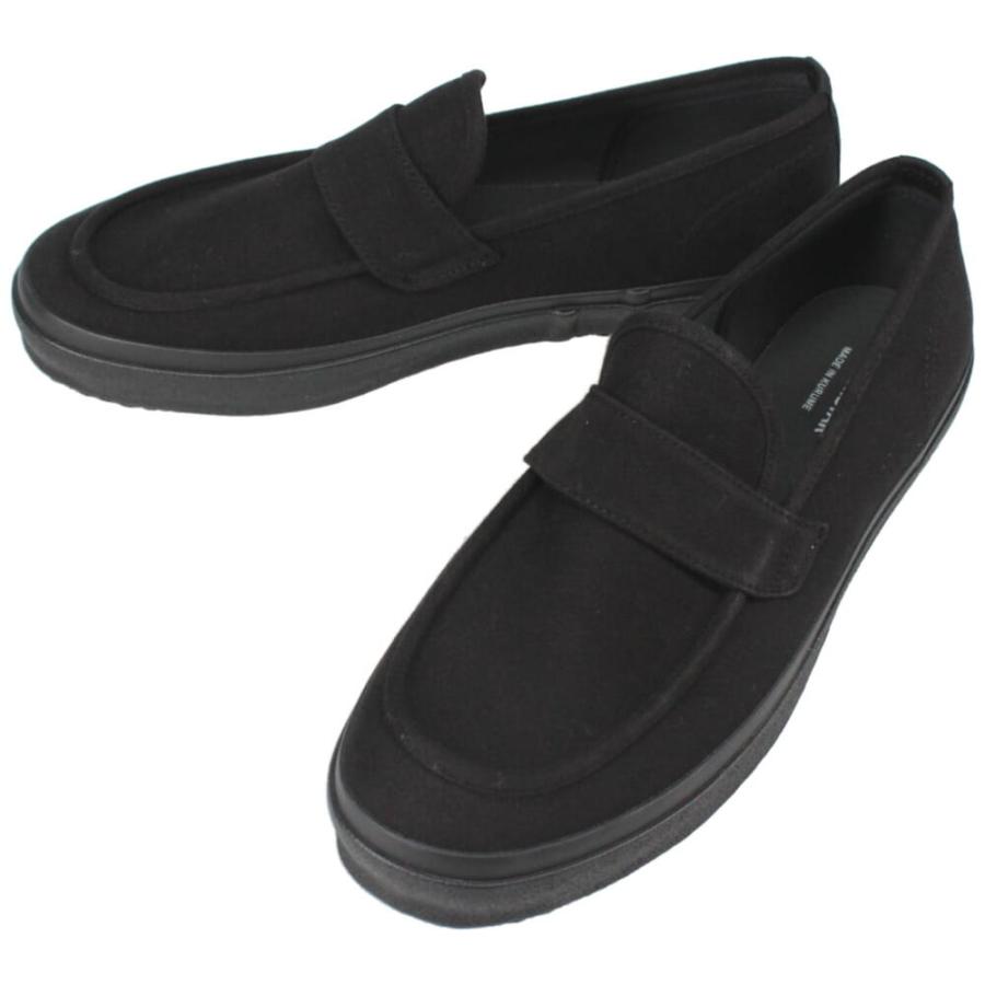 MoonStar（ムーンスター） スニーカー LOAFY W ブラック BLACK 