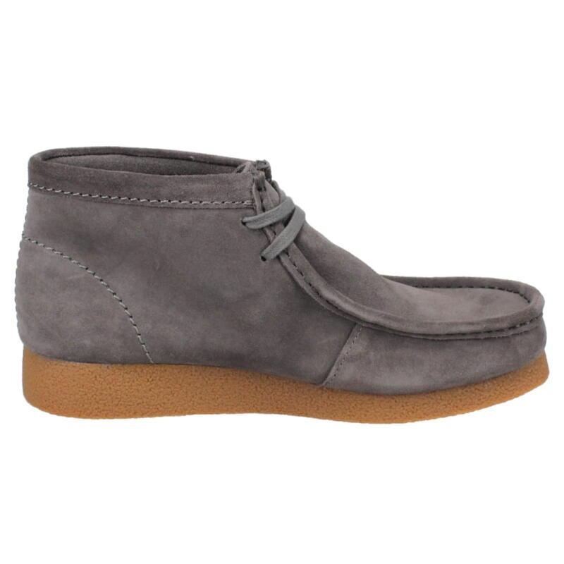 Clarks（クラークス） 交換送料片道無料 カジュアルシューズ ワラビー