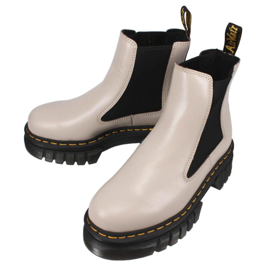 交換返品送料無料 ドクターマーチン Dr.Martens オードリック チェルシー AUDRICK CHELSEA ビンテージトープ 27148348｜sneakersoko｜02