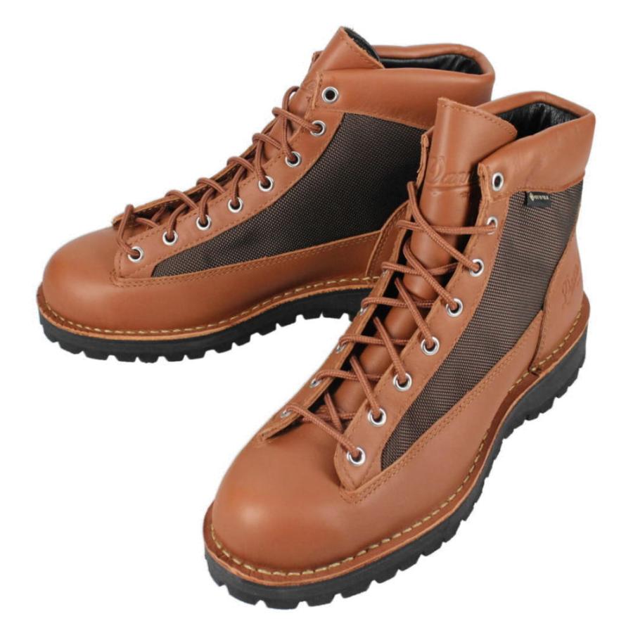 Danner（ダナー） ブーツ フィールド DANNER FIELD タン/ダーク 