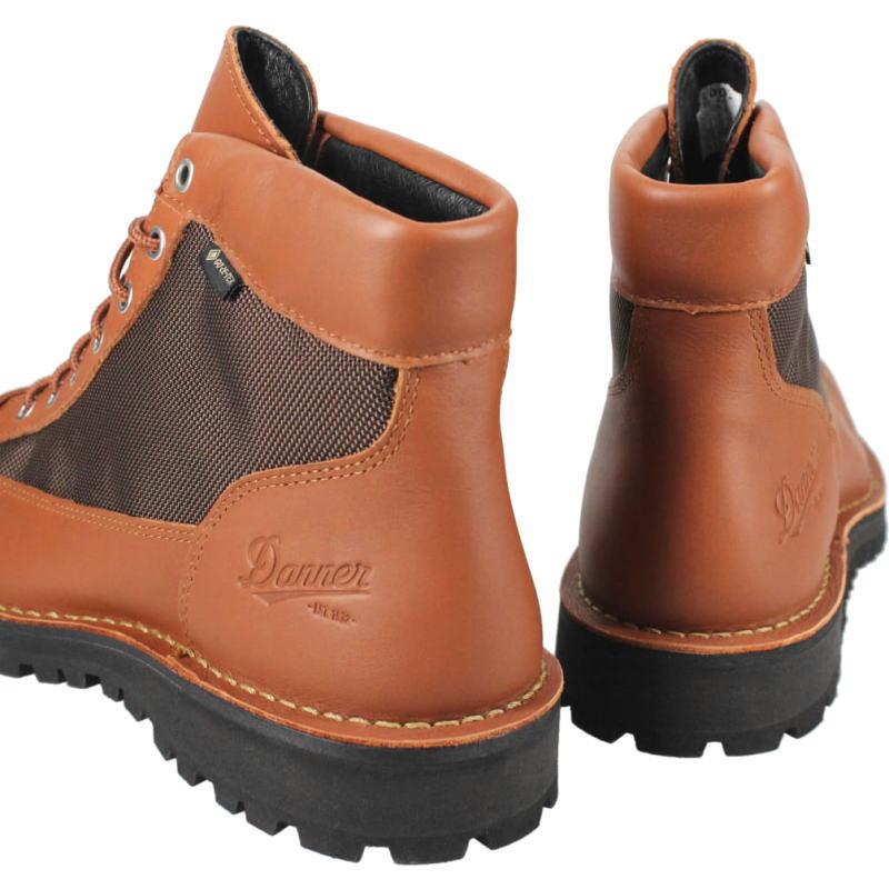 Danner（ダナー） ブーツ フィールド DANNER FIELD タン/ダーク