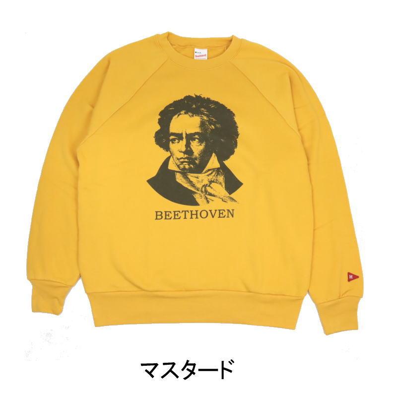Healthknit（ヘルスニット） 定番 クラシック スウェット クルーネック 
