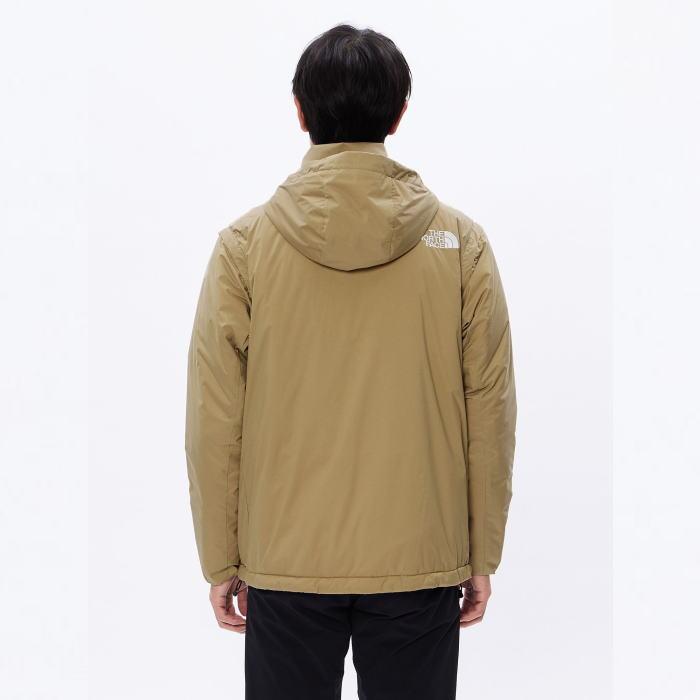 クリアランス 交換送料片道無料 ノースフェイス THE NORTH FACE ジップ インサニー ヌック ジャケット ZI S-Nook Jacket NY82301 K KT PN