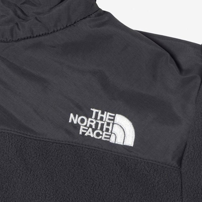 交換送料片道無料 子供 ノースフェイス THE NORTH FACE キッズ ジップイン マウンテン バーサ マイクロ ジャケット NAJ72347 K NT CV｜sneakersoko｜06