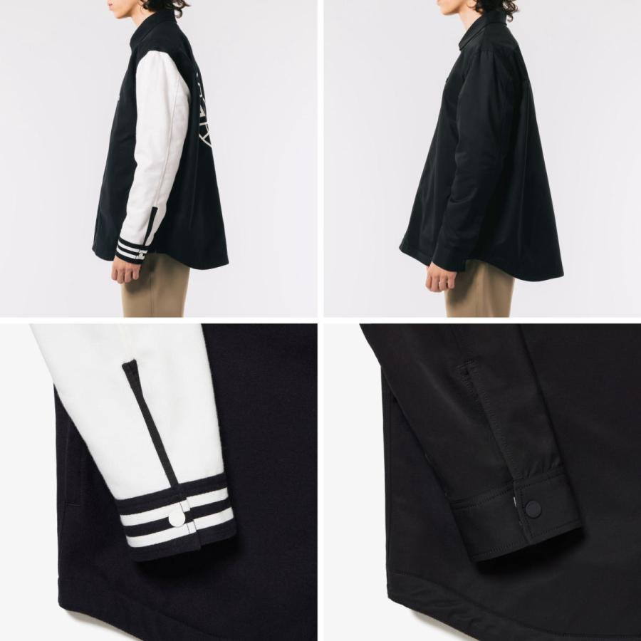 LACOSTE（ラコステ） 交換送料片道無料 リバーシブルシャツジャケット 