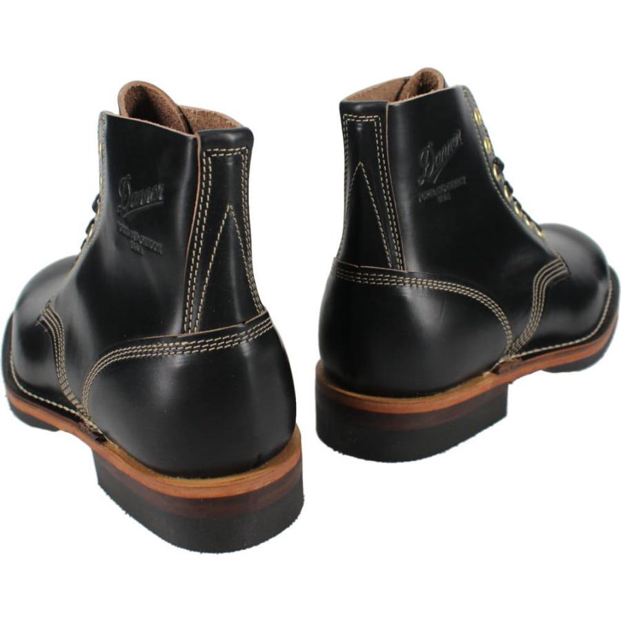 交換送料片道無料 ダナー DANNER ブーツ オカント OCONT ブラック BK D 