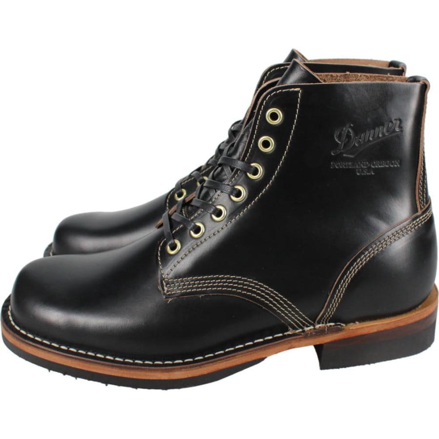 交換送料片道無料 ダナー DANNER ブーツ オカント OCONT ブラック BK D 