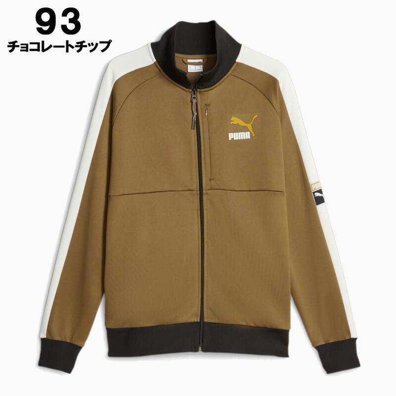 PUMA（プーマ） 交換送料片道無料 ウェア メンズ T7 フォワード 