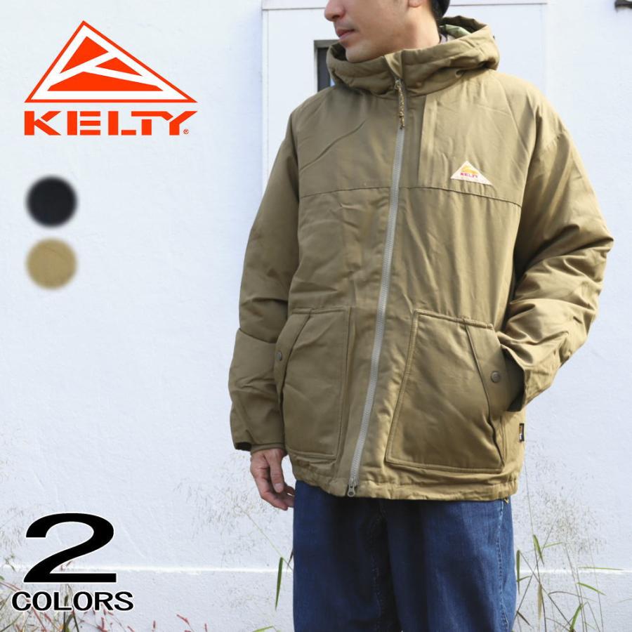 交換送料片道無料 KELTY ケルティ ウェア タフト インサレーション ジャケット Taft Insulation Jacket ブラック タン KE23213116 KELTY（ケルティ） 交換送料片道無料 ウェア タフト インサレーション