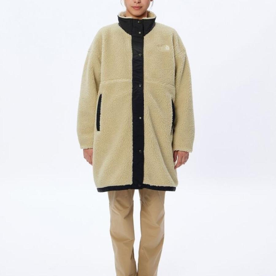 THE NORTH FACE ノースフェイス マタニティ ボア フリース