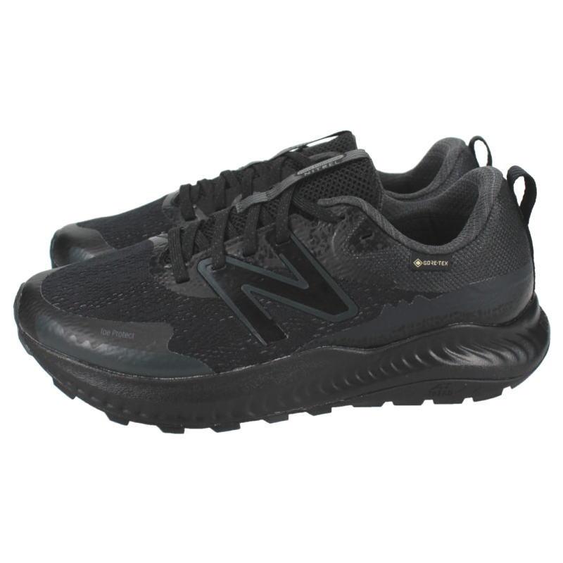 交換送料片道無料 ニューバランス New balance トレイルランニングシューズ DynaSoft Nitrel v5 GTX C5 ブラック MTNTRGC5 4E｜sneakersoko｜04