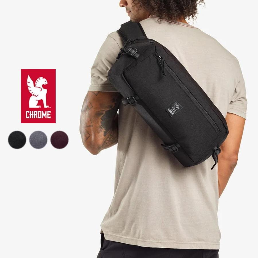 ［CHROME］KADET SLING BAG / カデット スリング バッグ カデット | クローム・インダストリーズジャパン 公式オンラインストア