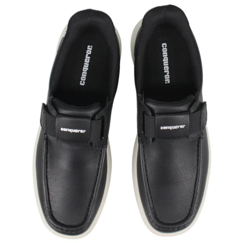 Conqueror Shoes（コンカラーシューズ） 交換送料片道無料 コンカラー 