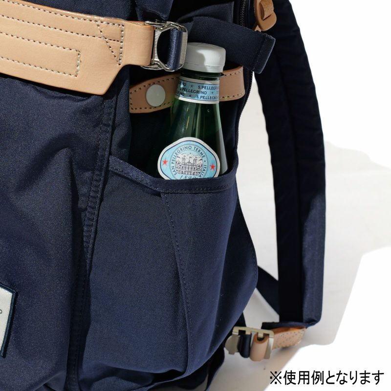 AS2OV（アッソブ） ハイデンシティ ロール バックパック HIGHDENSITY