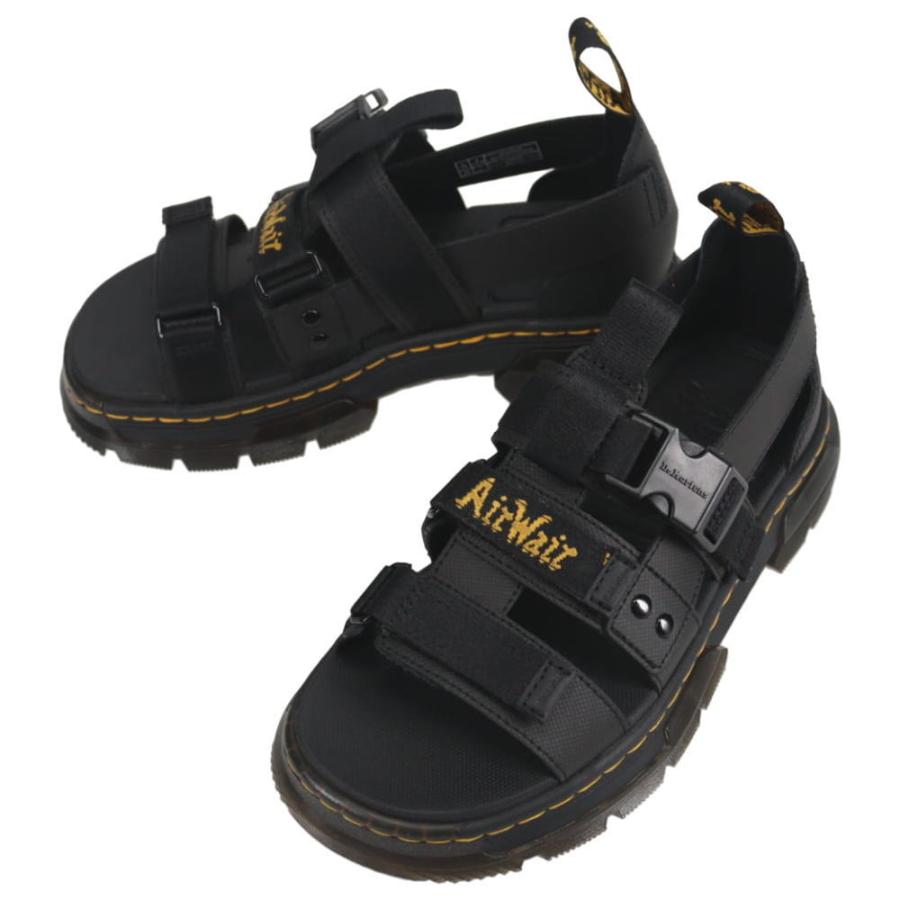 Dr.Martens（ドクターマーチン） 交換返品送料無料 サンダル ペアソン
