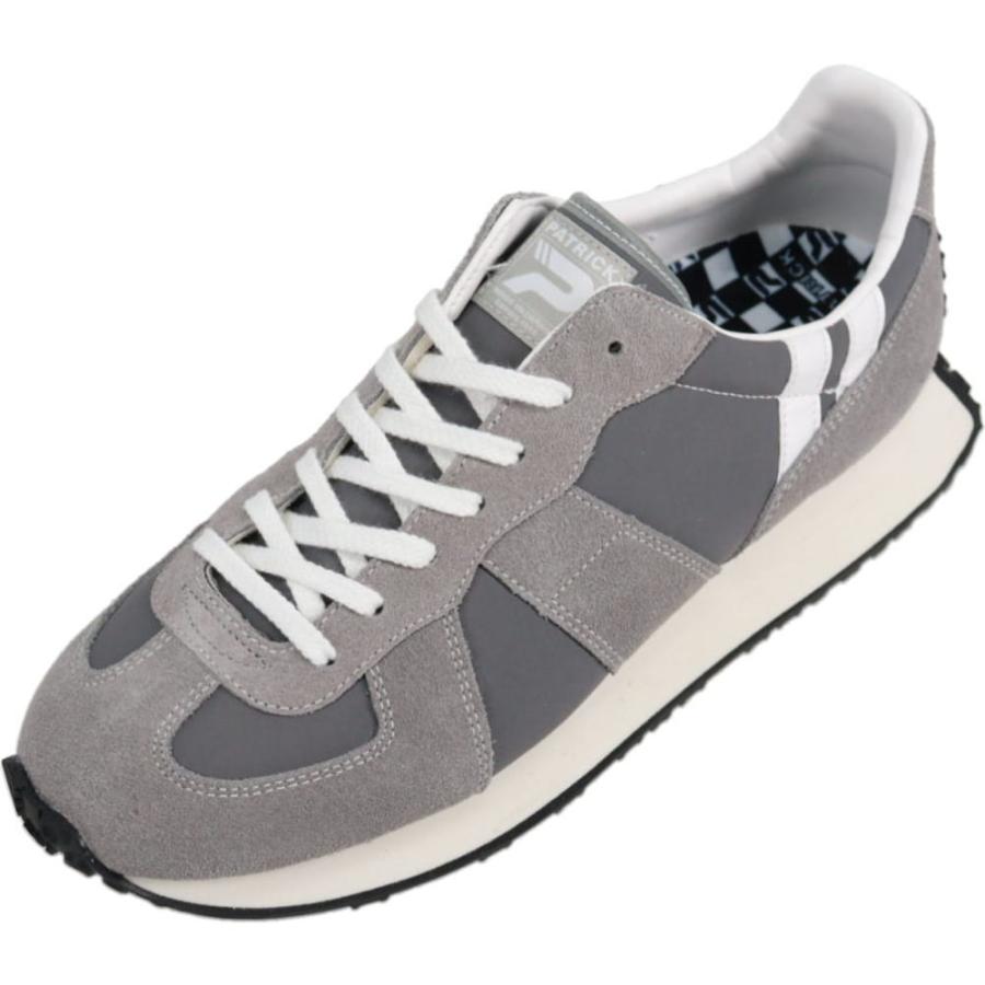 PATRICKスニーカー /JALOR/26センチ/グレー PATRICK（パトリック） 交換返品送料無料 スニーカー ジャロル7 JALOR7