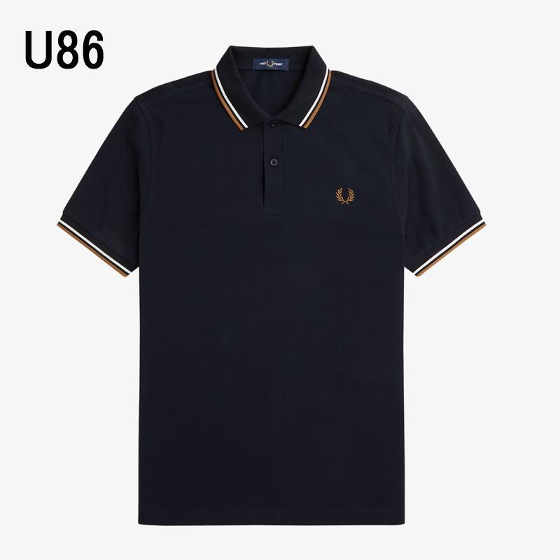 FRED PERRY（フレッドペリー） 交換送料片道無料 ポロシャツ ザ シャツ