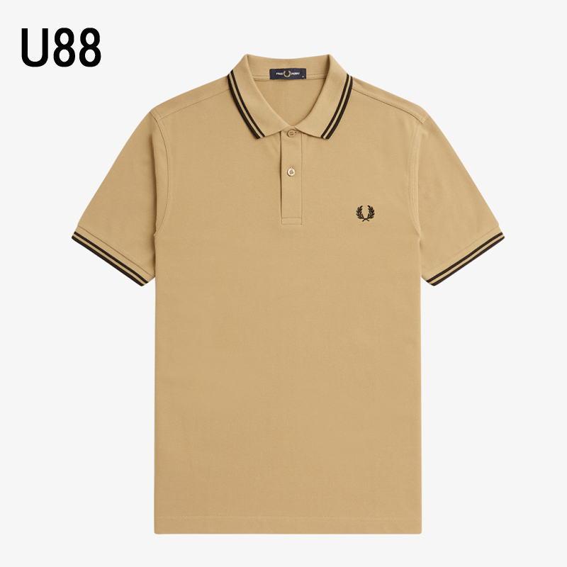 【美品】FRED PERRY フレッドペリー ポロシャツ FRED PERRY（フレッドペリー） ポロシャツ 半袖 メンズ チェンジ