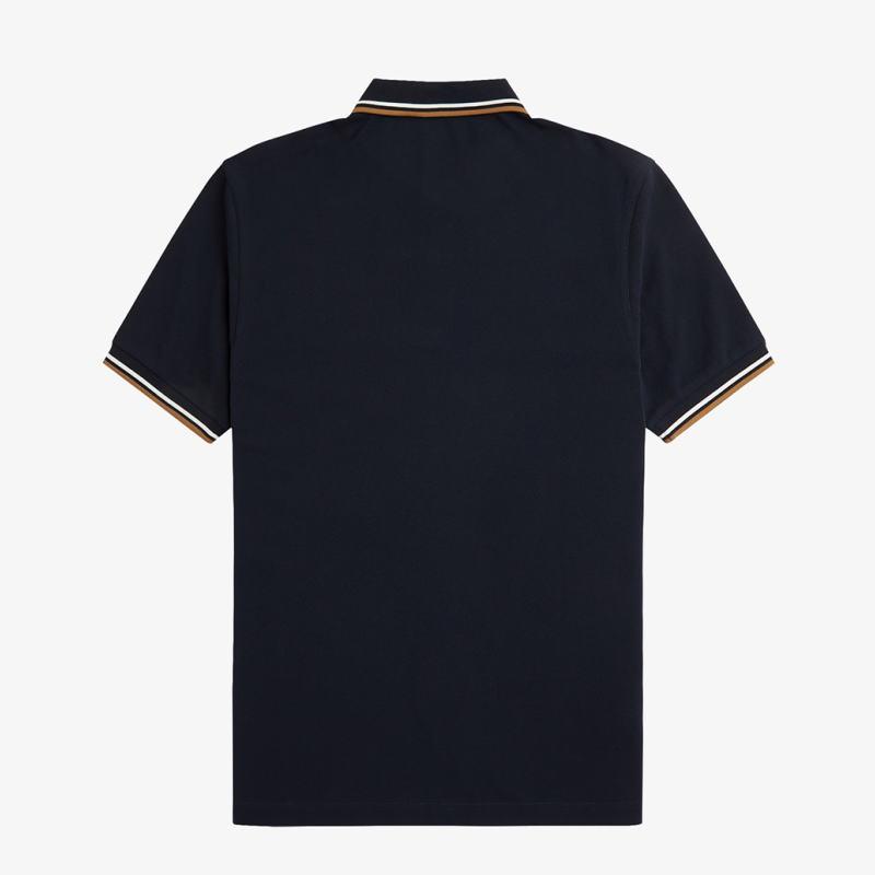 FRED PERRY（フレッドペリー） 交換送料片道無料 ポロシャツ ザ シャツ