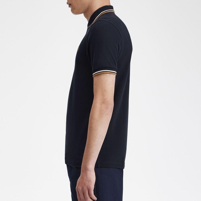 FRED PERRY（フレッドペリー） 交換送料片道無料 ポロシャツ ザ シャツ