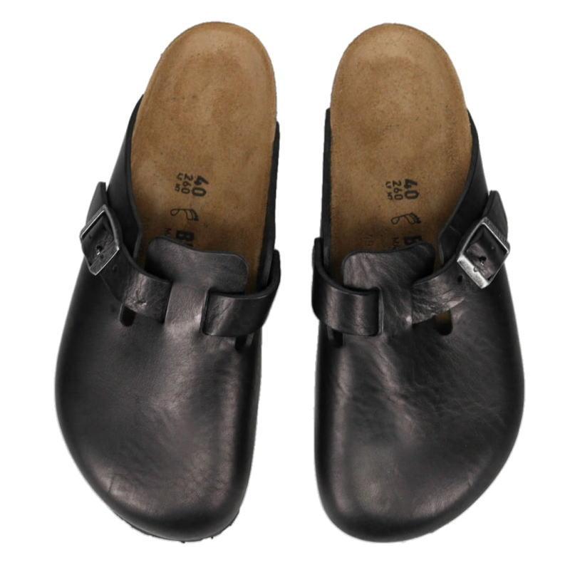 ＜BIRKENSTOCK＞ ボストン/サンダル BIRKENSTOCK（ビルケンシュトック） 交換送料片道無料 サンダル