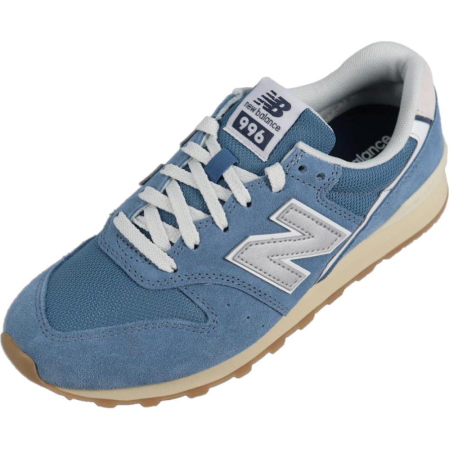 New Balance（ニューバランス） 交換送料片道無料 スニーカー WL996