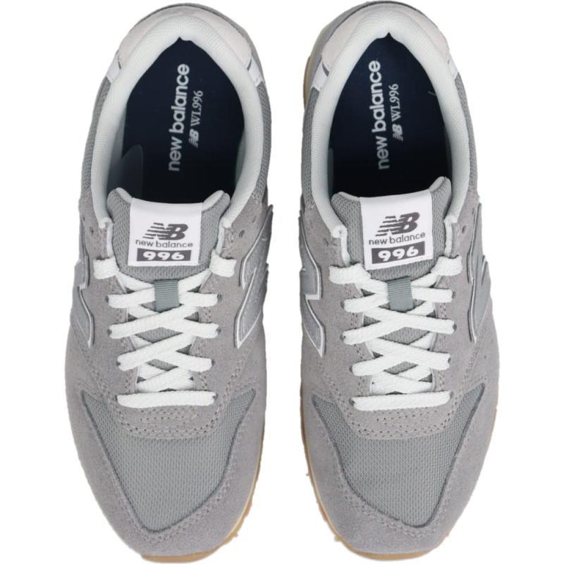 New Balance（ニューバランス） スニーカー WL996 SI2 グレー : えびす