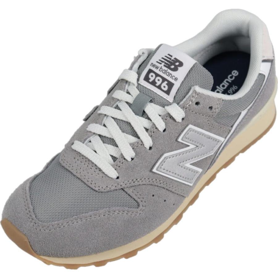 New Balance（ニューバランス） スニーカー WL996 SI2 グレー : えびす
